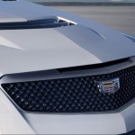 Cadillac ATS-V 2016