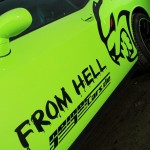 Dodge Challenger SRT Hellcat 2015 от GeigerCars