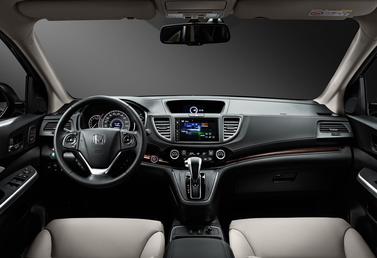 Honda CR-V 2015 