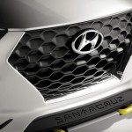 Hyundai Santa Cruz пикап-концепт