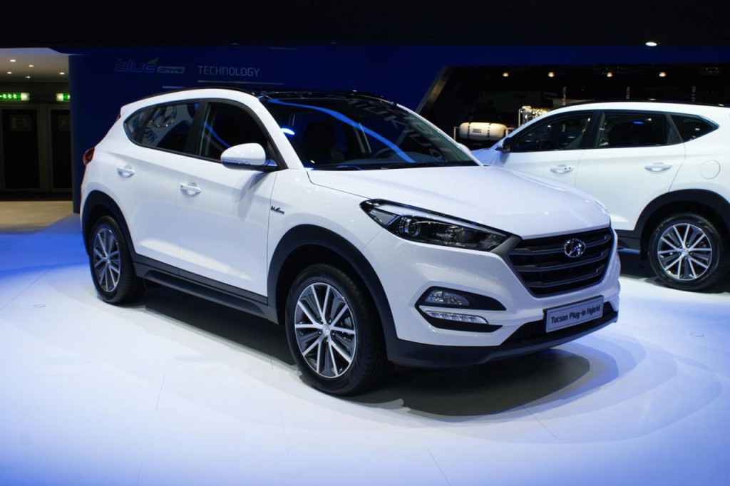 Hyundai tucson официальный дилер