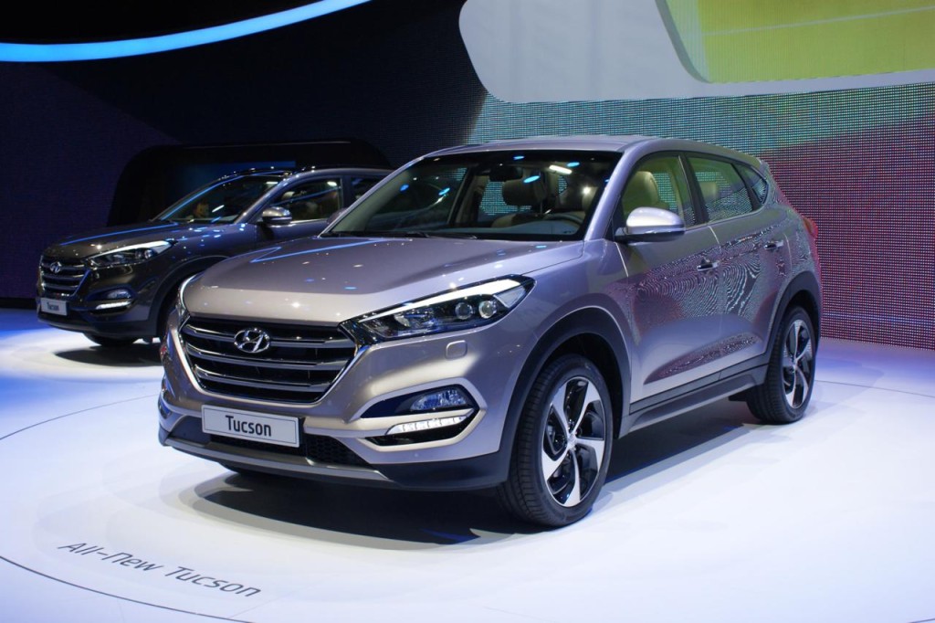 Hyundai tucson варианты комплектации