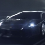 Lamborghini Aventador видел Birth
