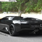 Lamborghini Murcielago Roadster тюнинг + колеса ADV.1