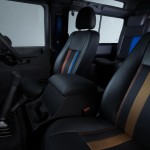 Land Rover Defeneder от Paul Smith