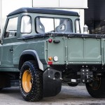 Land Rover Defender Pick Up тюнинг от Kahn Design