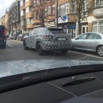 Lexus RX 2016 шпионские фото