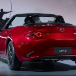 Mazda MX-5 Miata 2016