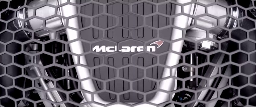 McLaren Sport Series teaser