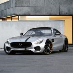 Mercedes-AMG GT / GT S тюнинг Wheelsandmore