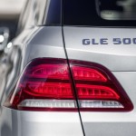 Mercedes-Benz GLE 2016 официальное фото