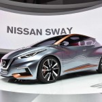Nissan Sway