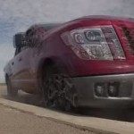 Nissan Titan 2016 тестирование