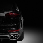 Porsche Cayenne тюнинг TOPCAR Vantage / Vantage GT-S