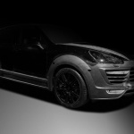 Porsche Cayenne тюнинг TOPCAR Vantage / Vantage GT-S
