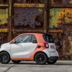 Smart ForTwo Edition 1