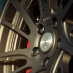 Tesla Model S 2014 тюнинг колес ADV.1 MAG9.2 Pulse M.V1