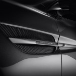 Thunderbolt концепт от Генрика Фискера на базе Aston Martin Vanquish