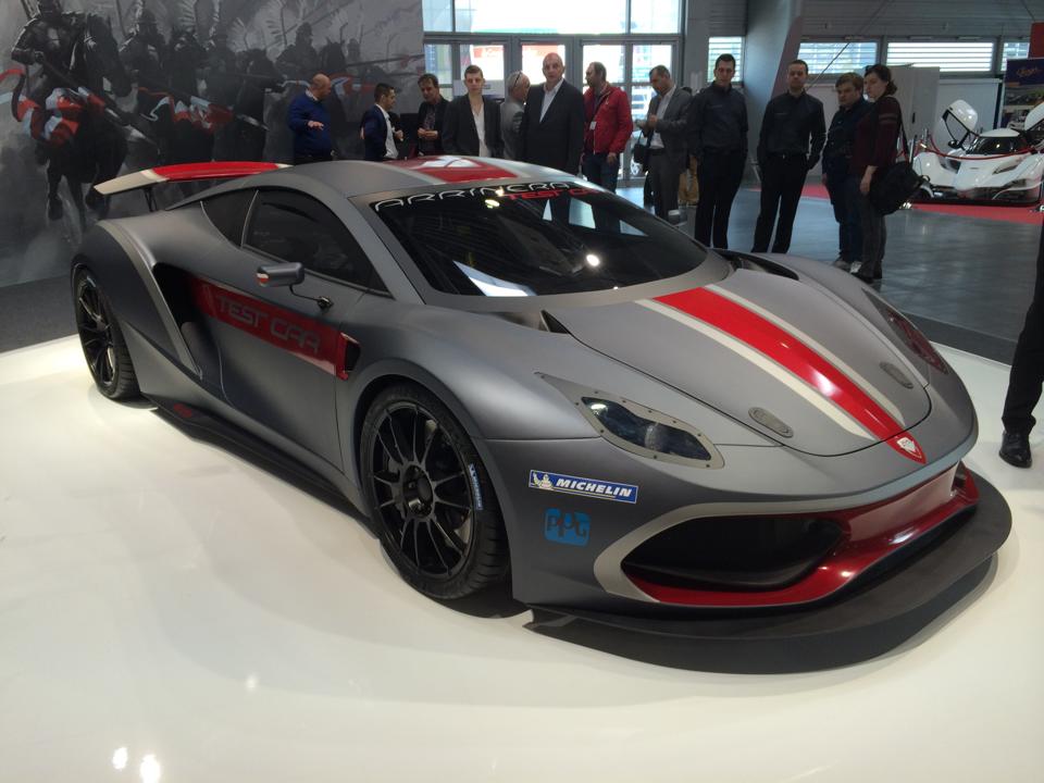 Arrinera Hussarya