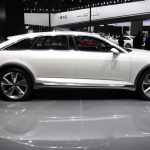 Audi Prologue Allroad концепт на Шанхайском автосалоне 2015
