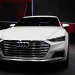 Audi Prologue Allroad концепт на Шанхайском автосалоне 2015