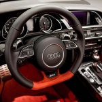Audi RS5 Cabrio от Audi Exclusive