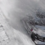 Audi RS6 DTM John Olsson видео