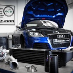Audi TT RS тюнинг mcchip-dkr