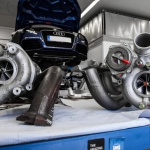 Audi TT RS тюнинг mcchip-dkr