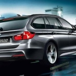 BMW 3-Series M Sport Style Edge