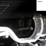 BMW 7-Series 2016 фото с приглашения на закрытую презентацию модели