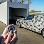 BMW 7-Series 2016 первые официальные фото тестового прототипа