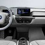 BMW i3 2014 interior