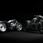 Ken’s Factory Special & Jaggernaut BMW Motorrad Japan Ignite Straight Six