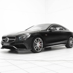 Brabus 850 Mercedes S63 AMG Coupe