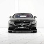 Brabus 850 Mercedes S63 AMG Coupe