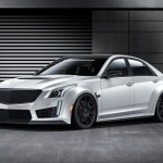 Cadillac CTS-V 2016 тюнинг Hennessey HPE1000
