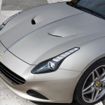 Уникальная Ferrari California T выполненная по программе Tailor Made