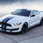 Ford Shelby GT350 Mustang 2015