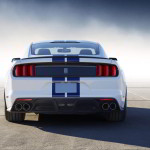 Ford Shelby GT350 Mustang 2015