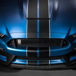 Ford Shelby GT350R Mustang 2015