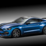 Ford Shelby GT350R Mustang 2015