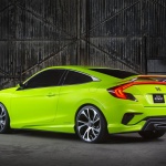 Honda Civic 2016 Concept