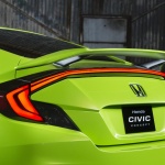 Honda Civic 2016 Concept