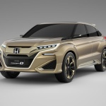 Honda D Concept