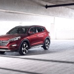 Hyundai Tucson 2016 версия для США