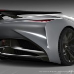 Infiniti Vision GT Concept