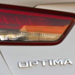 Kia Optima 2016 новое поколение