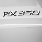 Lexus RX 350 F Sport 2016