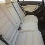 Mazda6 Grand Tourer 2016 interior